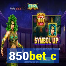 850bet c